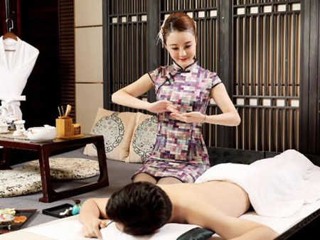 南京玄武区SPA 不是奢侈是给神经做一次降噪
